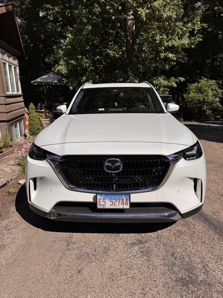2024 Mazda CX-90 Premium Plus Package
